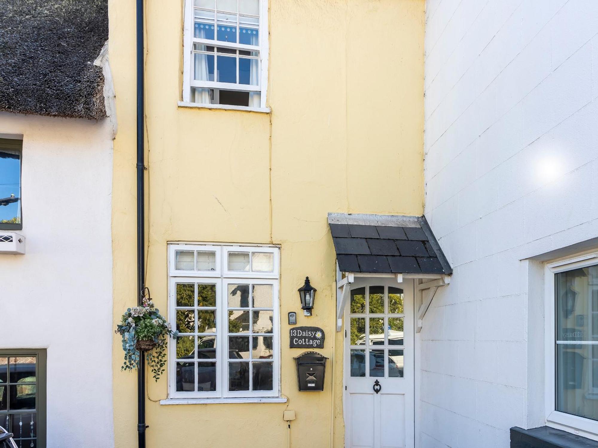 Daisy Cottage 沙尔顿 外观 照片